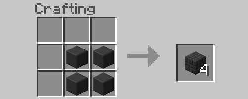 Slate Blocks Recipe 2