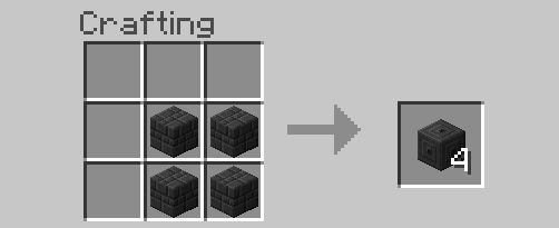 Slate Blocks Recipe 4