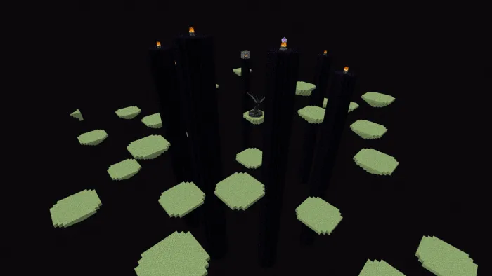 Skyblock: End Biome
