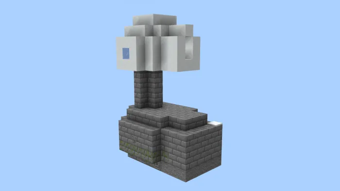 Skyblock: Igloo Structure