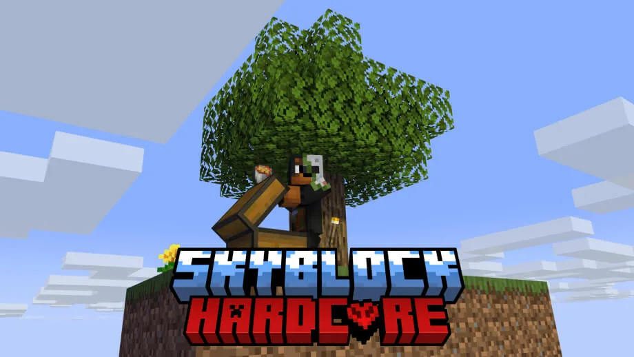 Thumbnail: Skyblock 1.20