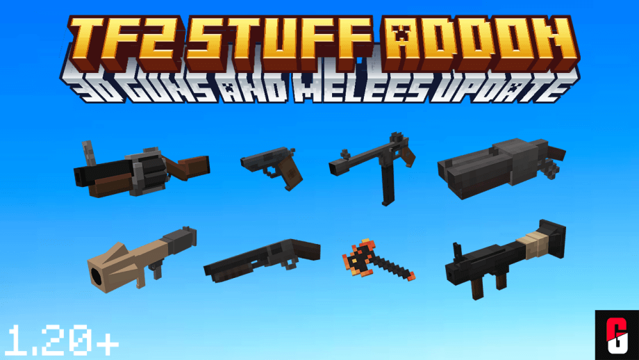 Addons and Mods for Minecraft PE 1.20.40
