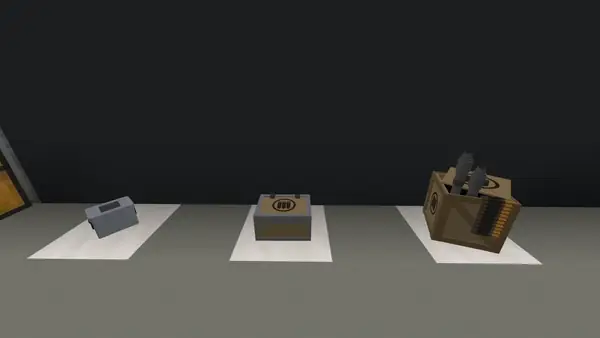 Ammo Kits Models