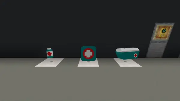Health Kits Models