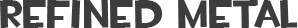 Refined Metal