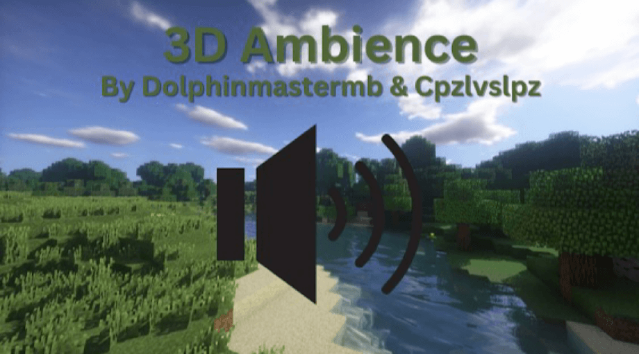 Thumbnail: The 3D Ambience Addon