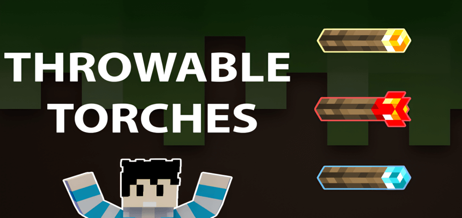 Thumbnail: Throwable Torches