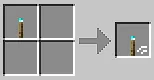 Soul Throwable Torch Recipe