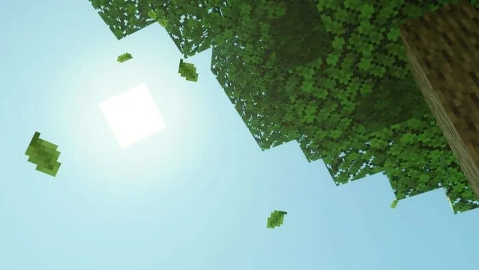 Fused's Falling Leaves Addon Cover