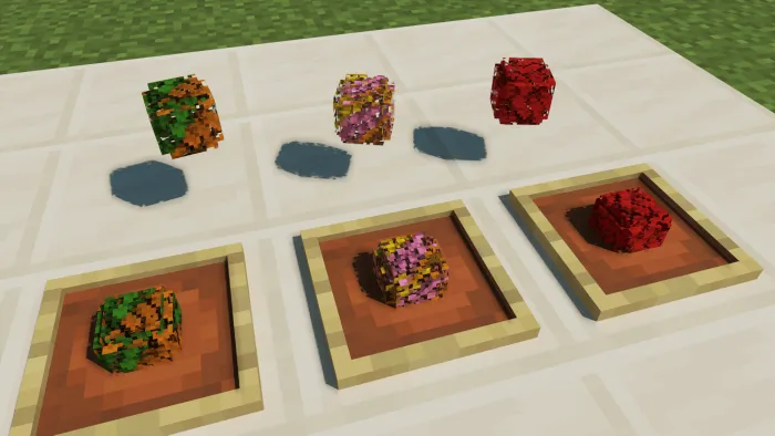 Item Textures: Screenshot