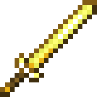 Gold Jian Sword
