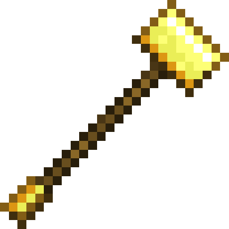 Gold Sledgehammer