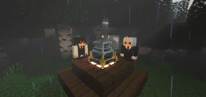 Vampire Craft - Vampires, Werewolves and Hunters