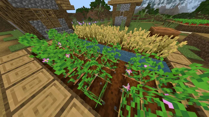 Variated Crops: Screenshot 1