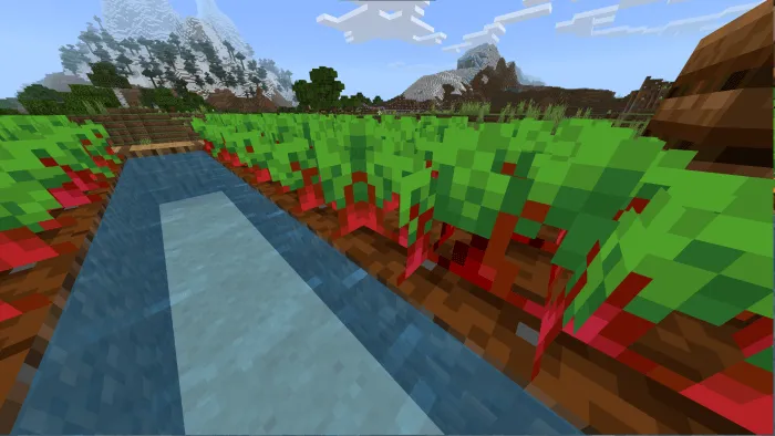 Variated Crops: Screenshot 3