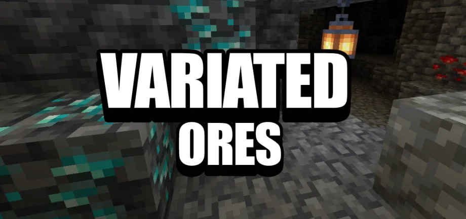 Thumbnail: Variated Ores