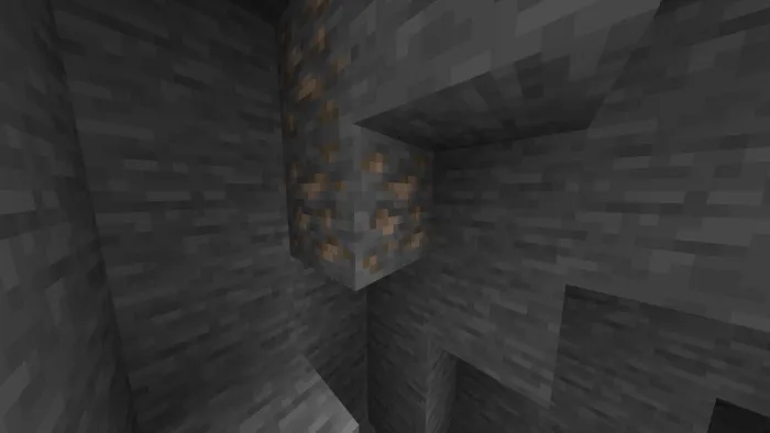 Variated Ores: Screenshot 1