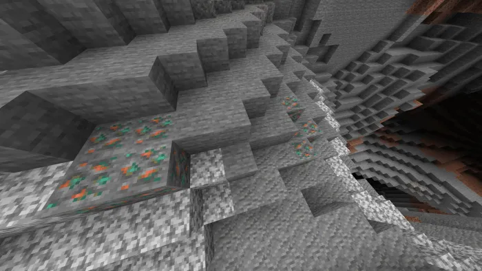 Variated Ores: Screenshot 2