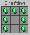 Reinforce Emerald Leggings Recipe