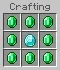 Reinforce Emerald Recipe