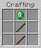 Reinforce Emerald Shovel Recipe