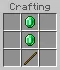 Reinforce Emerald Sword Recipe