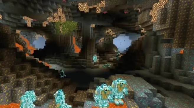 Diamond Cave 1