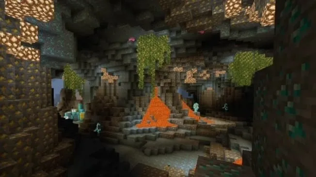 Diamond Cave 2