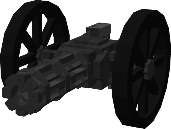 Gatling Gun