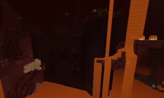 Hostile Soldier Nether Fortress