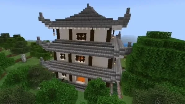 Samurai Building