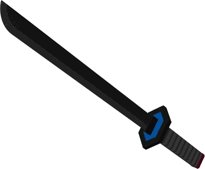 Samurai Sword