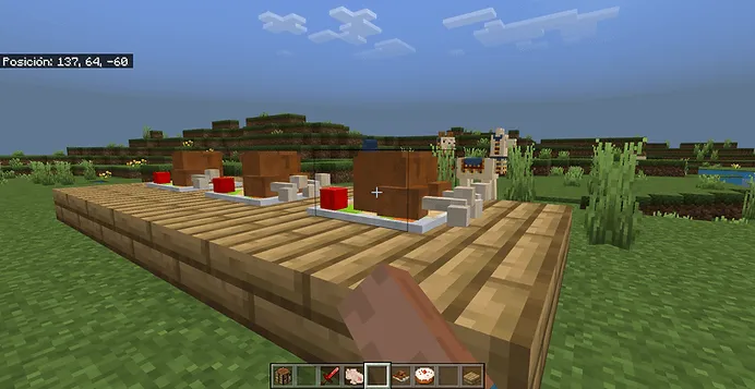 Roast Turkey: Screenshot