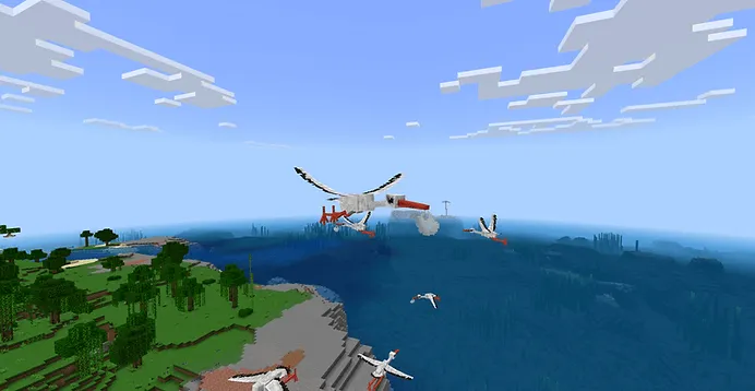 Stork: Screenshot 1