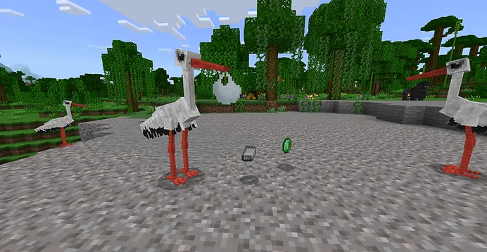Stork: Screenshot 2