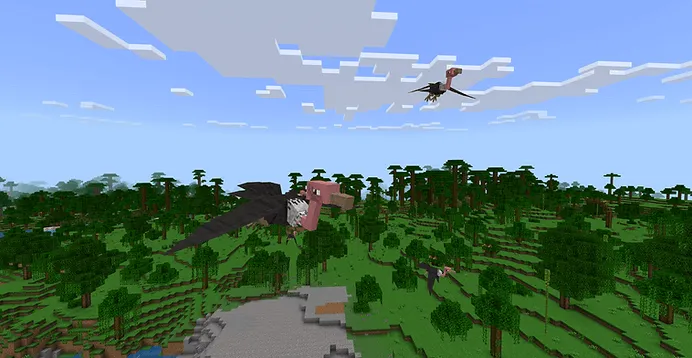 Vulture: Screenshot