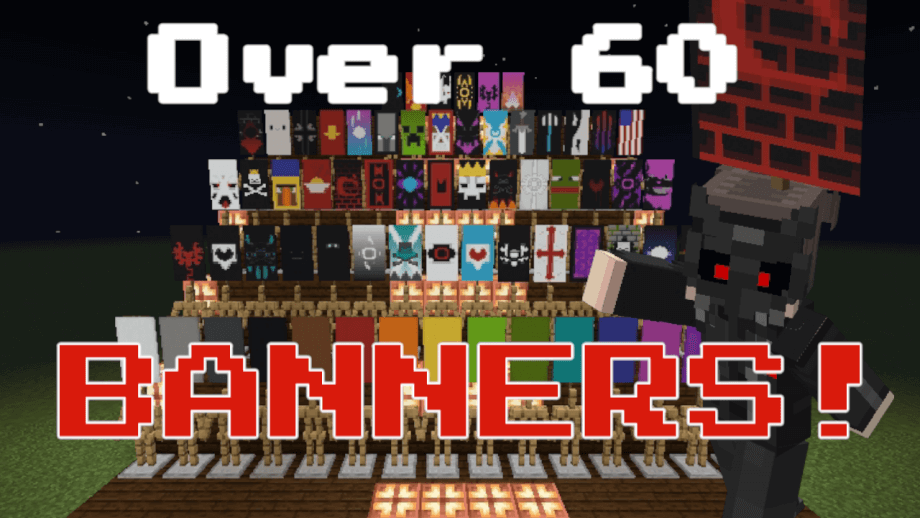 Thumbnail: xAssassin's Banner Hats!