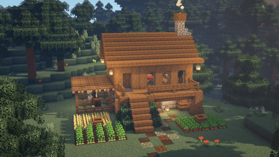 Thumbnail: Zaypixel's Simple Survival House
