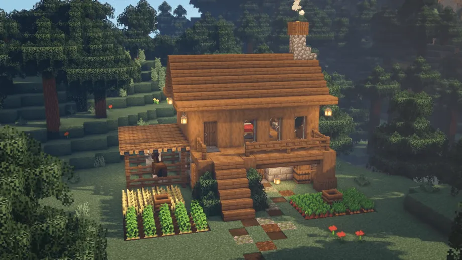 Thumbnail: Zaypixel's Simple Survival House