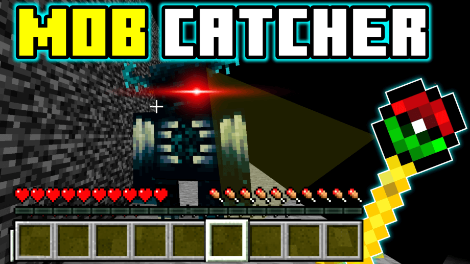 Thumbnail: ZC Mob Catcher 1.3 | Modded+Vanilla Mob Catchable