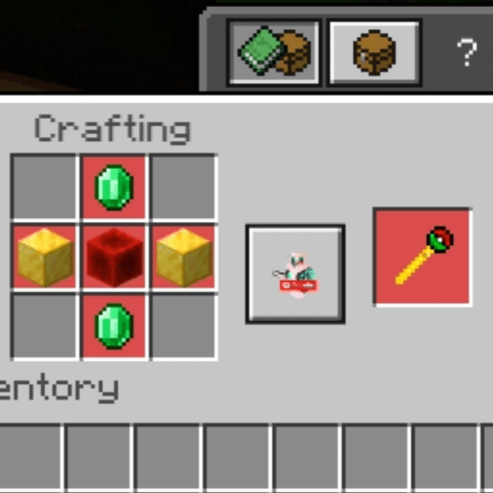 Mob Catcher Recipe