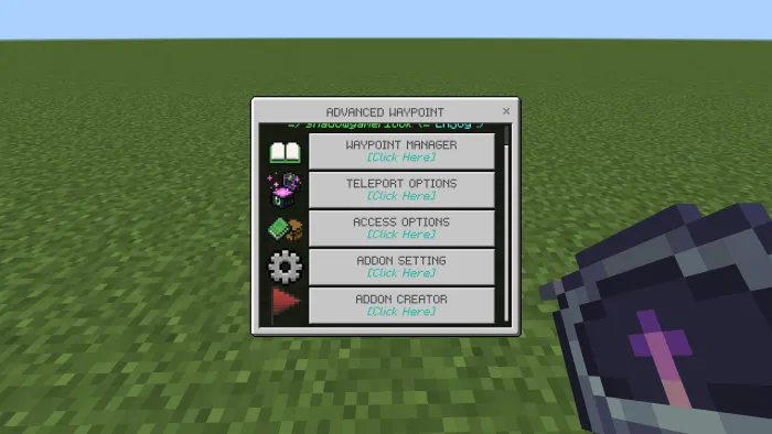 New v2 GUI Showcase: Screenshot 1