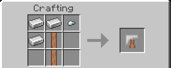 Axe Head