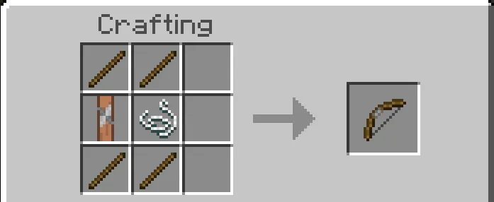 Bow Recipe