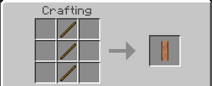 Handle Recipe