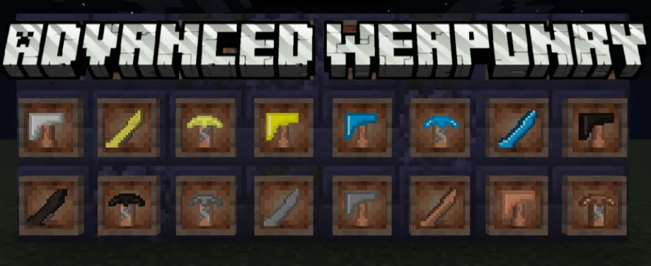 Thumbnail: Advanced Weaponry by Derpysphere