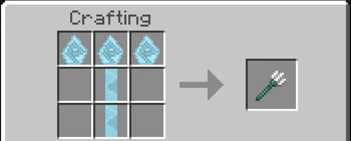 Trident Recipe