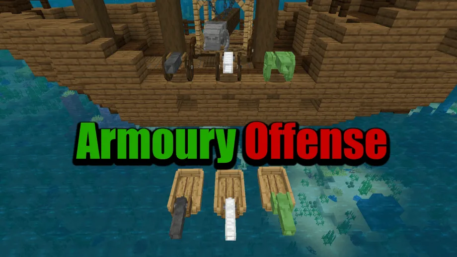 Thumbnail: Armoury Offense (1.21.30+ Fix!)