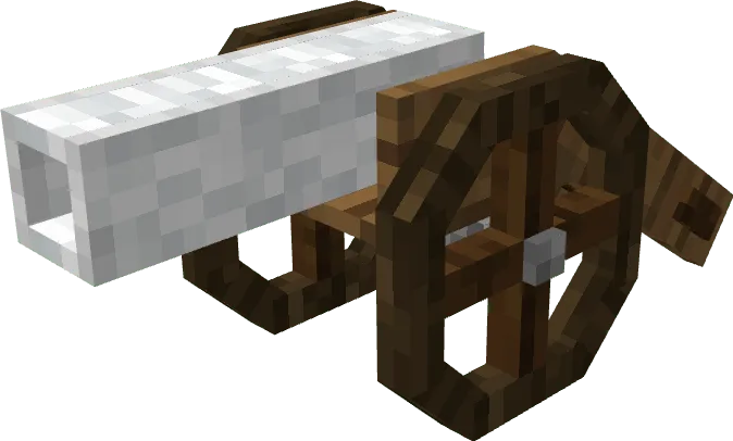 Sheep Cannon