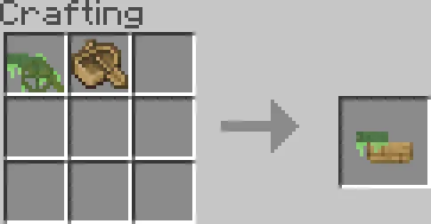 Slime Cannon Boat Recipe